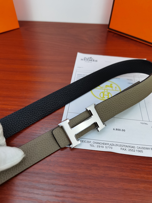 エルメス激安ベルト着用イメージ